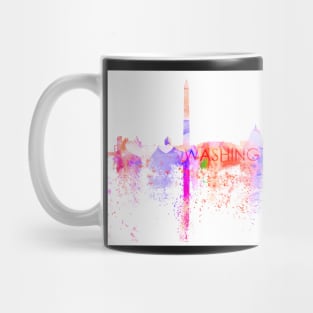 Love - Washington DC Mug